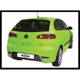Pare-Choc Arrière Seat Ibiza 02-07 Combat, Seat