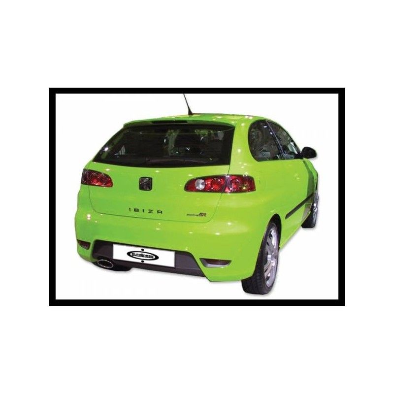 Pare-Choc Arrière Seat Ibiza 02-07 Combat, Seat Pare-Choc Arrière Seat Ibiza 02-07 Combat, Seat