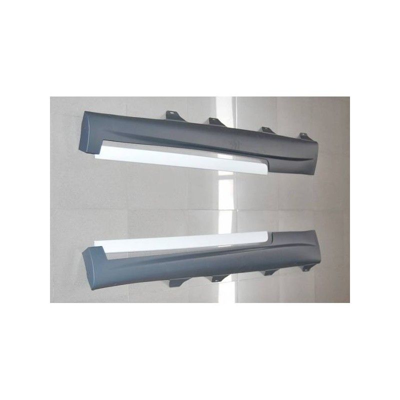 Jupes Volkswagen Scirocco R 2008-2017, Scirocco Jupes Volkswagen Scirocco R 2008-2017, Scirocco