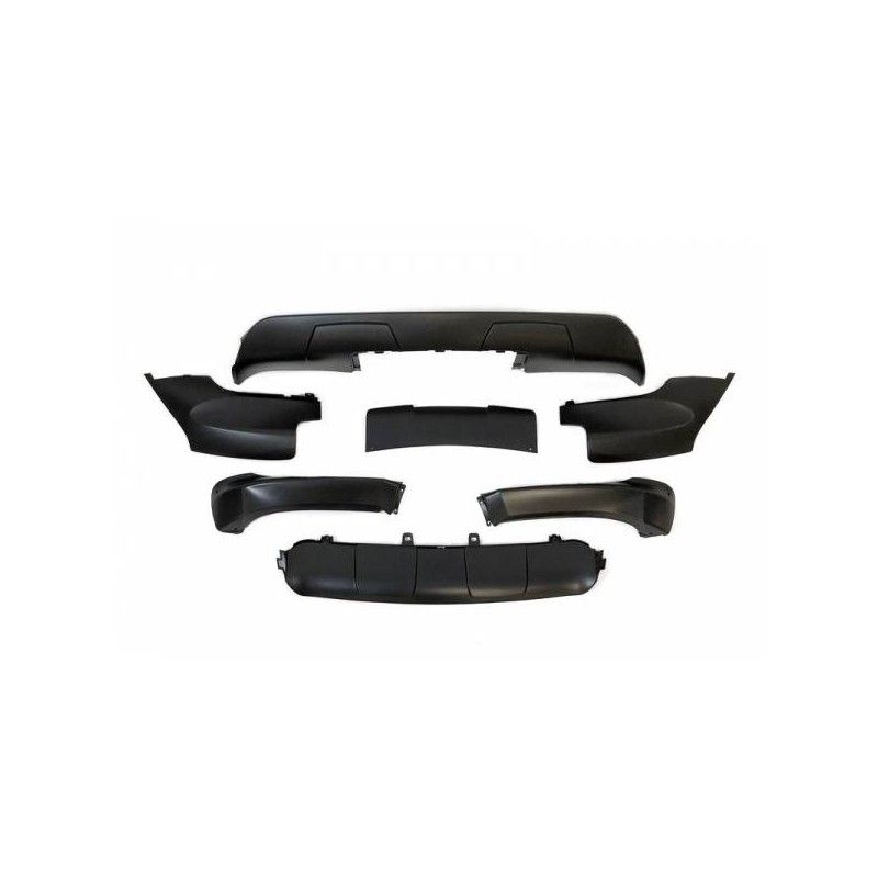 Kit De Carrosserie BMW X5 E70 1º Phase, Bmw Kit De Carrosserie BMW X5 E70 1º Phase, Bmw