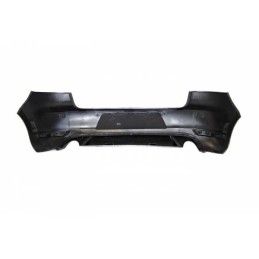 Pare-Choc Arrière Volkswagen Golf 6 Look GTI ABS, Volkswagen