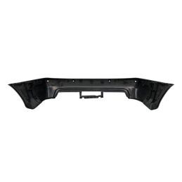 Pare-Choc Arrière BMW E39 95-03 Look M5 Double Sortie ABS, Serie 5 E39