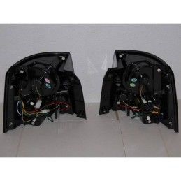 Feux Arrières Range Rover 06 Led Noir Intermittente, Land Rover