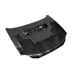 Capot Carbone Subaru Impreza 2001-2002 C/T, Subaru