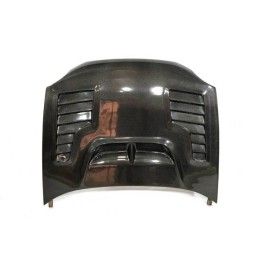 Capot Carbone Subaru Impreza 2001-2002 C/T, Subaru