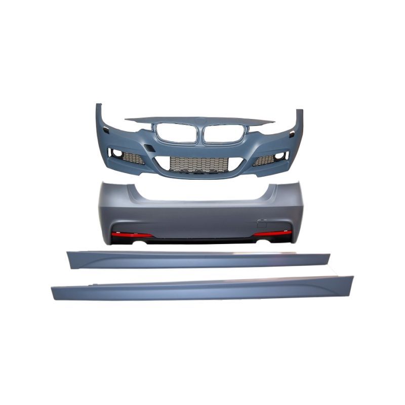 Kit De Carrosserie BMW F30 Look M-Tech Sensor, Bmw Kit De Carrosserie BMW F30 Look M-Tech Sensor, Bmw