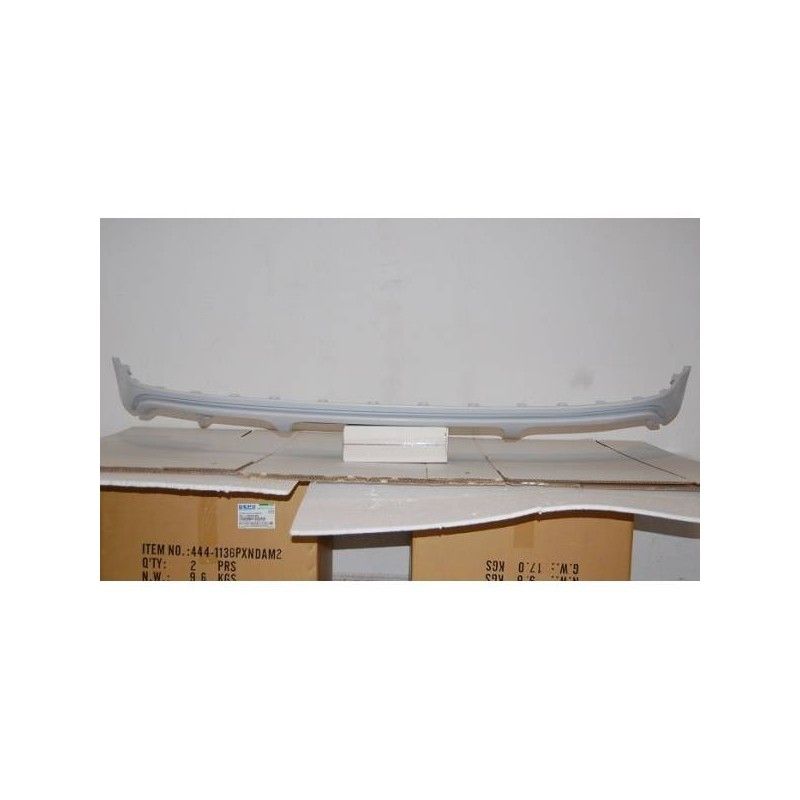 Déflecteur Arrière Audi A3 2005-2012 8P S3 3 porte, A3/ S3/ RS3 8P Déflecteur Arrière Audi A3 2005-2012 8P S3 3 porte, A3/ S3/ RS3 8P