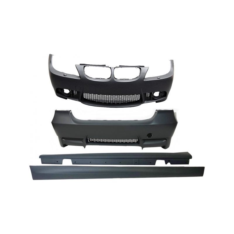 Kit De Carrosserie BMW E90 2009 Look M3 2 Sal ABS, Serie 3 E90/ E91 Kit De Carrosserie BMW E90 2009 Look M3 2 Sal ABS, Serie 3 E90/ E91