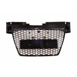 Calandre Audi TT 8J 2006-2014 Look RS, TT 8J