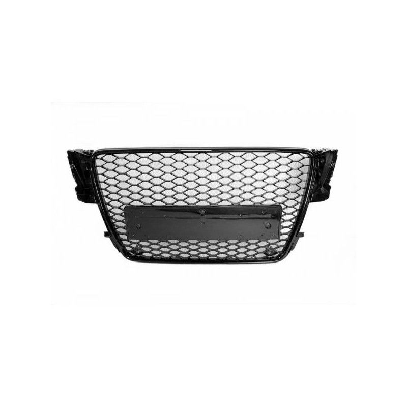 Calandre Audi A5 2007-2012 Look RS5, A5/S5/RS5 8T Calandre Audi A5 2007-2012 Look RS5, A5/S5/RS5 8T