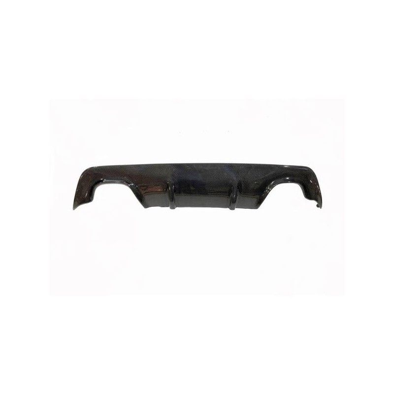 Diffuseur Arrière BMW E60 / E61 Look M-Tech Carbone 2 Sorties, Serie 5 E60/ E61 Diffuseur Arrière BMW E60 / E61 Look M-Tech Carbone 2 Sorties, Serie 5 E60/ E61