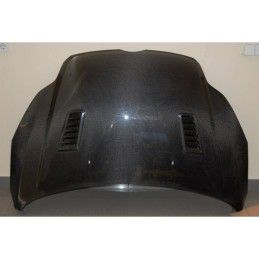 Capot Carbone Ford Focus 2012-2015 RS, Focus