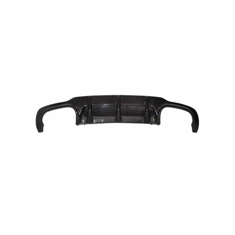 Diffuseur Arrière Mercedes W204 4 Portes / Coupe 2011-2014 Carbone, Pour C63, W204 Diffuseur Arrière Mercedes W204 4 Portes / Coupe 2011-2014 Carbone, Pour C63, W204