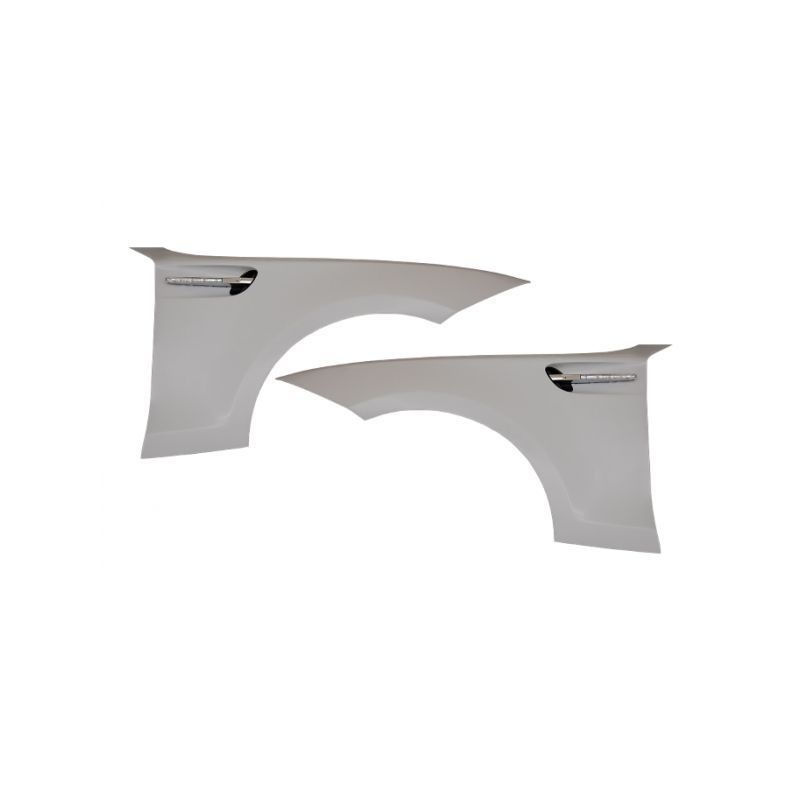 Ailette Avant BMW E87 E81 E82 E88 Look M1, Bmw Ailette Avant BMW E87 E81 E82 E88 Look M1, Bmw