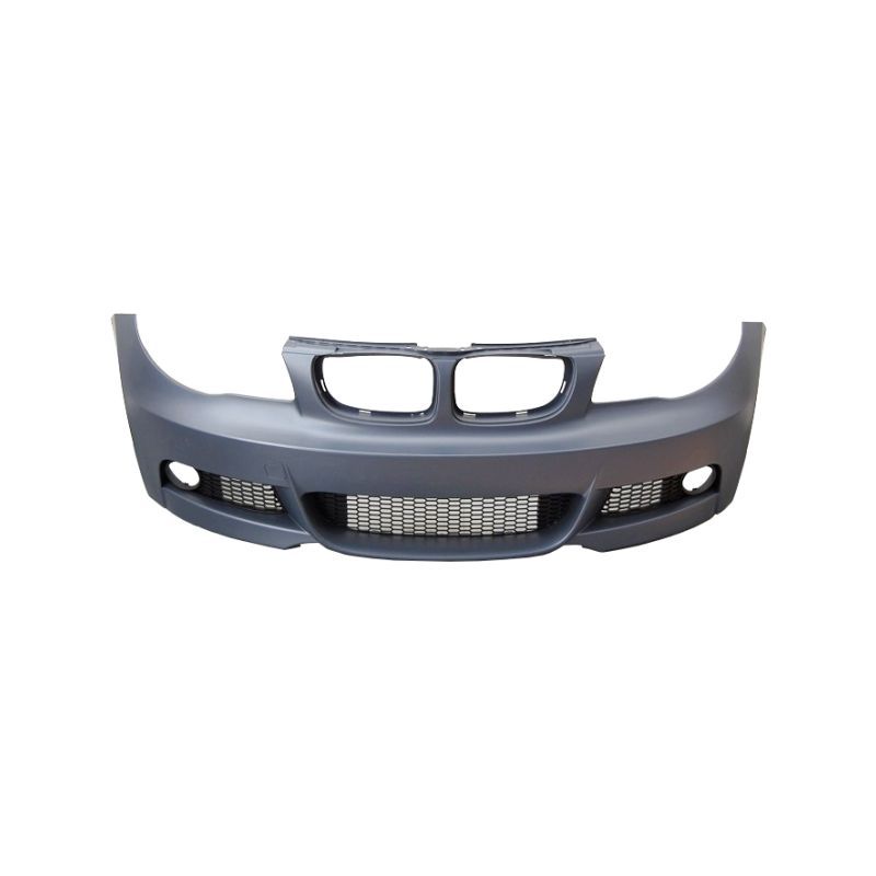 Pare-Choc Avant BMW E87/ E81/E82/E88 Look M, Serie 1 E81/ E82/ E87/ E88 Pare-Choc Avant BMW E87/ E81/E82/E88 Look M, Serie 1 E81/ E82/ E87/ E88