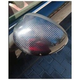 Carcasse Rétroviseur Carbone Mini R53 01-05, Mini
