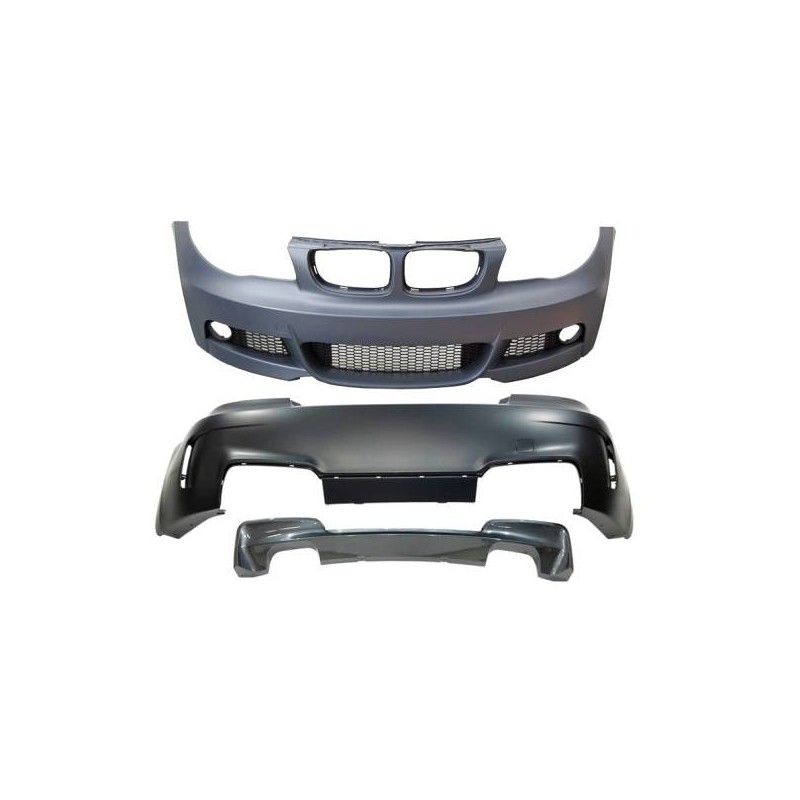 Kit De Carrosserie BMW E82 / E88 M1, Serie 1 E81/ E82/ E87/ E88 Kit De Carrosserie BMW E82 / E88 M1, Serie 1 E81/ E82/ E87/ E88