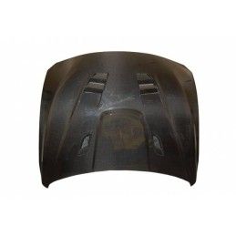 Capot Carbone BMW F30 / F31 / F32 / F33 / F36 Avec Prise Look M3, Serie 3 F30/ F31