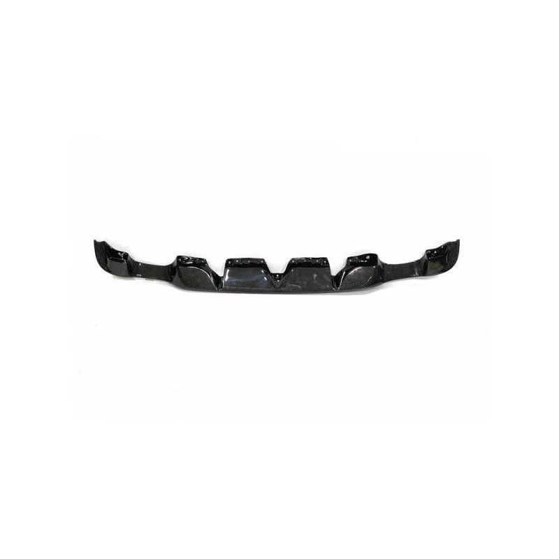 Diffuseur Arrière Carbone Mercedes W204, W204 Diffuseur Arrière Carbone Mercedes W204, W204
