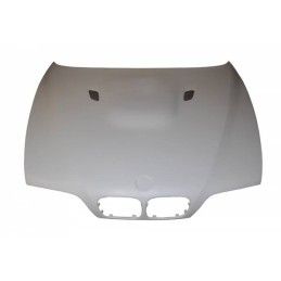 Capot Fibre BMW E39 96-02 Avec Prise Look M3, Serie 5 E39
