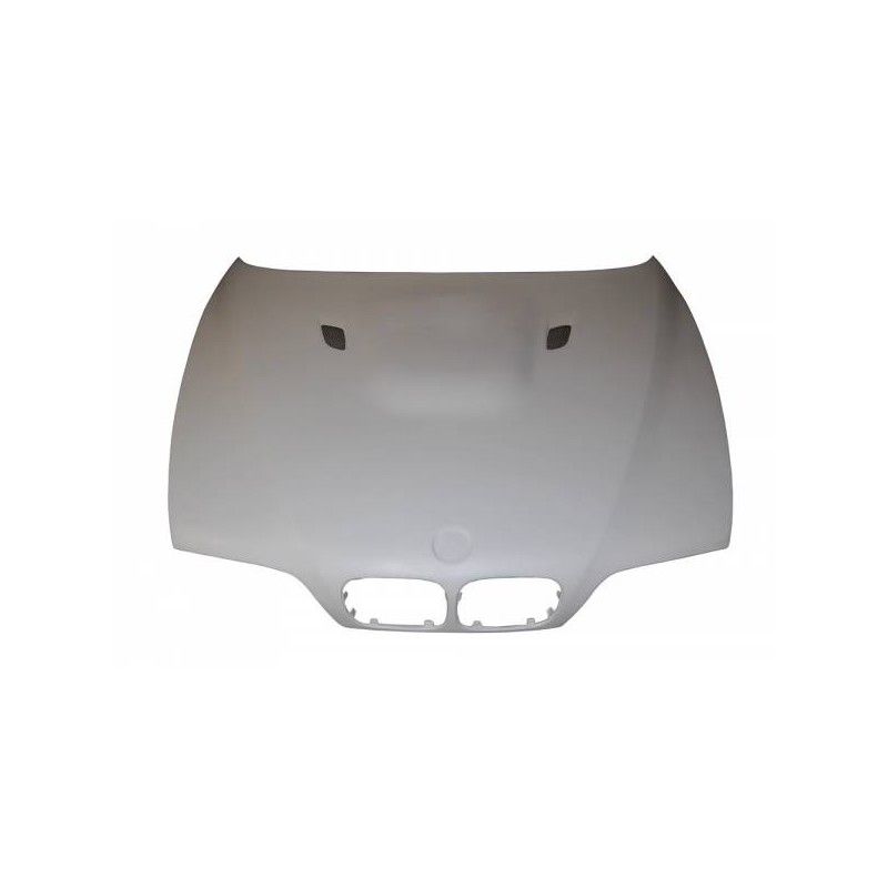 Capot Fibre BMW E39 96-02 Avec Prise Look M3, Serie 5 E39
