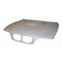 Capot Fibre BMW E39 96-02 Avec Prise Look M3, Serie 5 E39