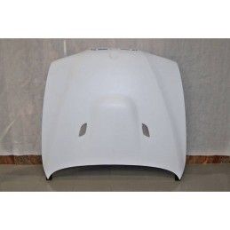 Capot Fibre BMW E39 96-02 Avec Prise Look M3, Serie 5 E39