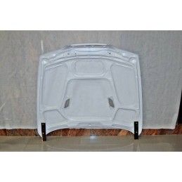 Capot Fibre BMW E39 96-02 Avec Prise Look M3, Serie 5 E39