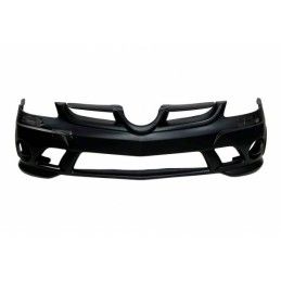 Pare-Choc Avant Mercedes SLK R171 04-10 Look AMG II, SLK R171