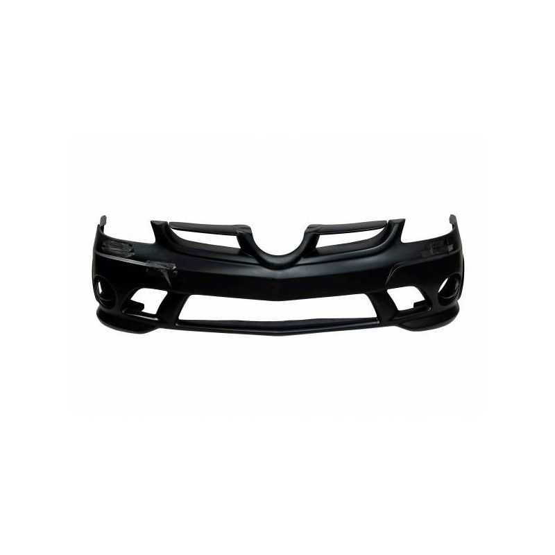 Pare-Choc Avant Mercedes SLK R171 04-10 Look AMG II, SLK R171 Pare-Choc Avant Mercedes SLK R171 04-10 Look AMG II, SLK R171