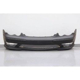 Pare-Choc Avant Mercedes W203 Plastique, W203