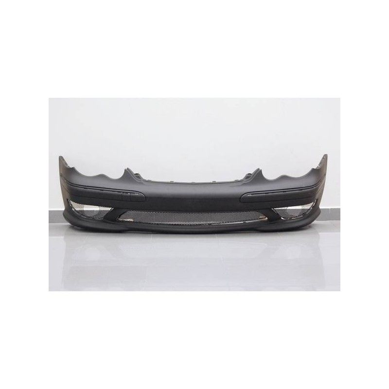 Pare-Choc Avant Mercedes W203 Plastique, W203 Pare-Choc Avant Mercedes W203 Plastique, W203