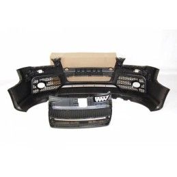 Pare-Choc Avant Audi A4 B7 05-08 Look RS4, Audi A4