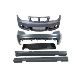 Kit De Carrosserie BMW E87 Look M-Tech, Serie 1 E81/ E82/ E87/ E88