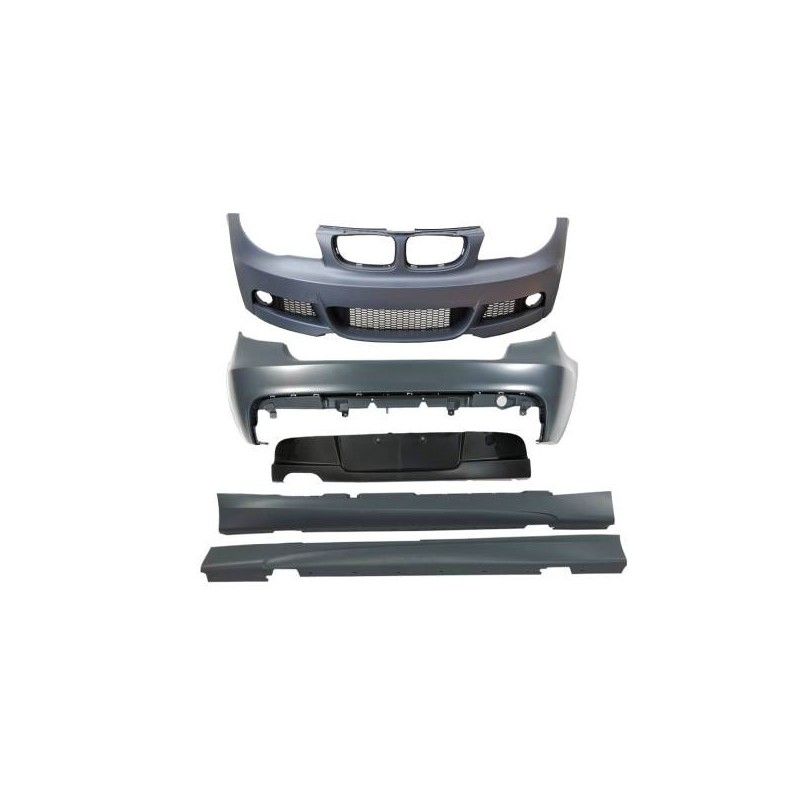 Kit De Carrosserie BMW E87 Look M-Tech, Serie 1 E81/ E82/ E87/ E88 Kit De Carrosserie BMW E87 Look M-Tech, Serie 1 E81/ E82/ E87/ E88