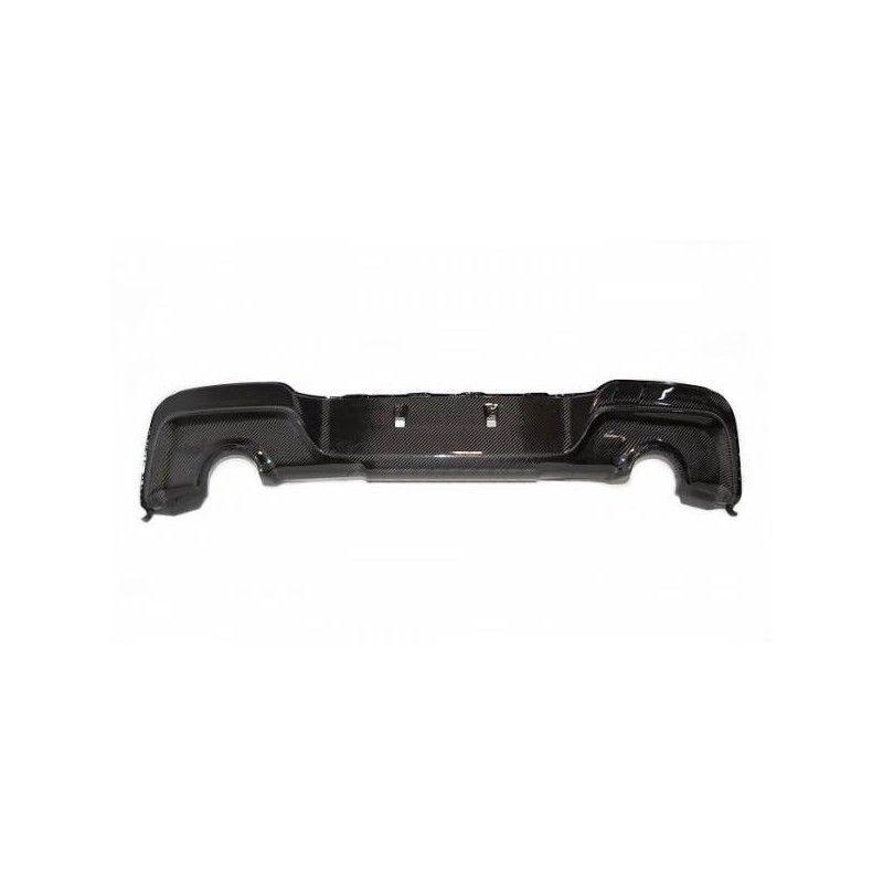 Diffuseur Arrière BMW F20 / F21 12-14 Look M135 Carbone, Serie 1 F20/ F21 Diffuseur Arrière BMW F20 / F21 12-14 Look M135 Carbone, Serie 1 F20/ F21