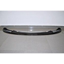 Déflecteur Avant BMW F20 / F21 12-14 Look M-Tech Carbone, Serie 1 F20/ F21