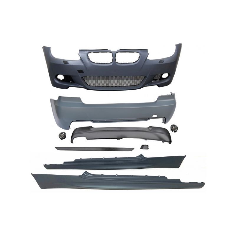 Kit De Carrosserie BMW E92 / E93 06-09 Look M-Tech Antibrouillard, Serie 3 E92/ E93/ M3 Kit De Carrosserie BMW E92 / E93 06-09 Look M-Tech Antibrouillard, Serie 3 E92/ E93/ M3