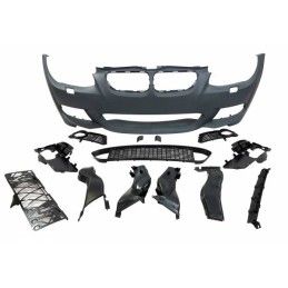Pare-Choc Avant BMW E92 / E93 10-11 Type M-Tech ABS, Serie 3 E92/ E93/ M3