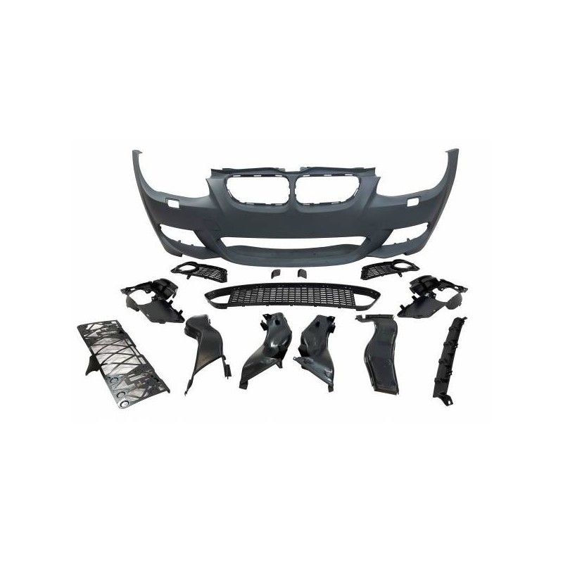 Pare-Choc Avant BMW E92 / E93 10-11 Type M-Tech ABS, Serie 3 E92/ E93/ M3 Pare-Choc Avant BMW E92 / E93 10-11 Type M-Tech ABS, Serie 3 E92/ E93/ M3