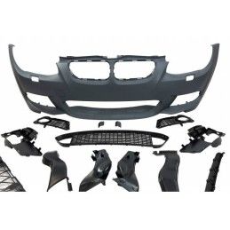 Pare-Choc Avant BMW E92 / E93 10-11 Type M-Tech ABS, Serie 3 E92/ E93/ M3
