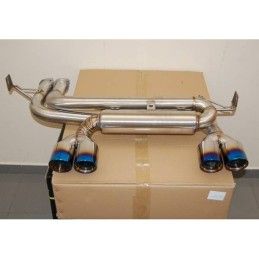 Echappement BMW E46 Look M3, Serie 3 E46/ M3