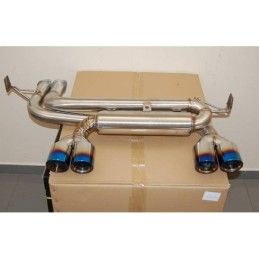 Echappement BMW E46 Look M3, Serie 3 E46/ M3