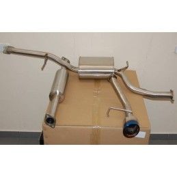 Echappement Ford Focus 2.0 2008-2012, Focus