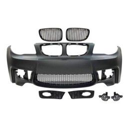Kit De Carrosserie BMW E82 E88 Look M1, Serie 1 E81/ E82/ E87/ E88