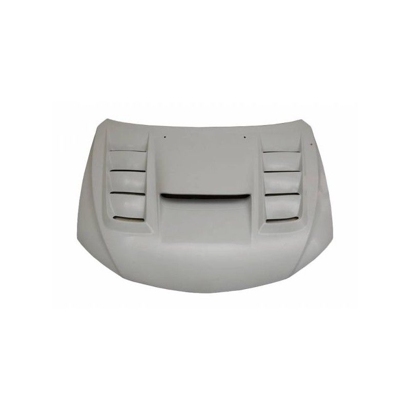 Capot En Fibre Subaru Impreza 2008, Subaru Capot En Fibre Subaru Impreza 2008, Subaru
