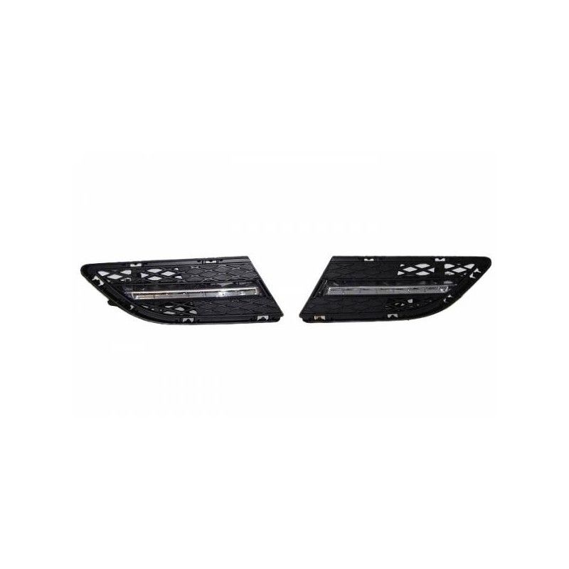 Lumière De Jour BMW E90 05-08 Et Calandre, Serie 3 E90/ E91 Lumière De Jour BMW E90 05-08 Et Calandre, Serie 3 E90/ E91