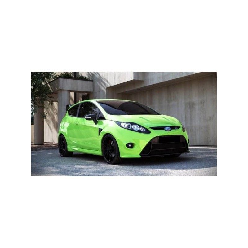Pare-Choc Avant Ford Fiesta 09 RS, Ford Pare-Choc Avant Ford Fiesta 09 RS, Ford