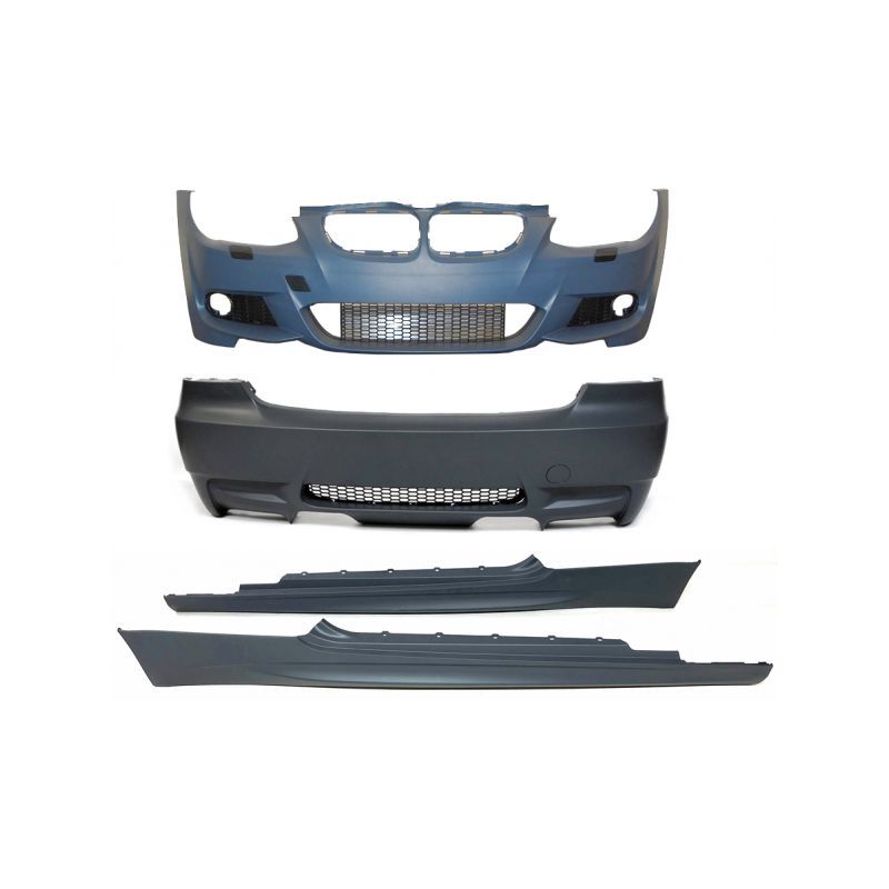 Kit De Carrosserie BMW E92 / E93 Look M3, Serie 3 E92/ E93/ M3 Kit De Carrosserie BMW E92 / E93 Look M3, Serie 3 E92/ E93/ M3