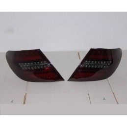 Feux Led Mercedes W204 07-10 Clignotement Led, Mercedes